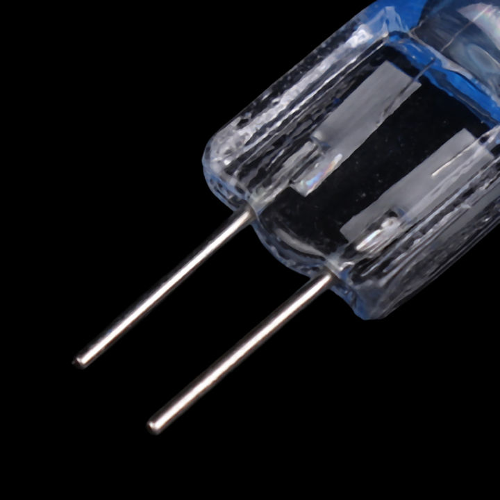 10Pcs%20G4%20Halogen%20Bulb%2010V%2020W%2035W%2012V%20G4%20Halogen%20Bulbs%20Light%20JC%20Bi-Pin%20LED%20Lamp%20Warm%20White%20Replace%20LED%20Lamp%20-%20Image%204