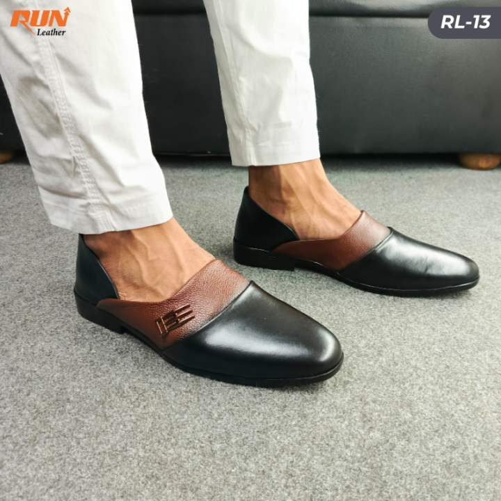 Mujari Design 100% Genuine Leather Shoe RL-13