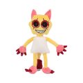 Cross-Border New Products Dandy's World Dandy's World Surrounding the Game Cartoon Plush Toy Doll. 