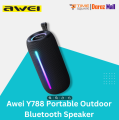 Awei Y788 Portable Outdoor Bluetooth Speaker-Time Square. 