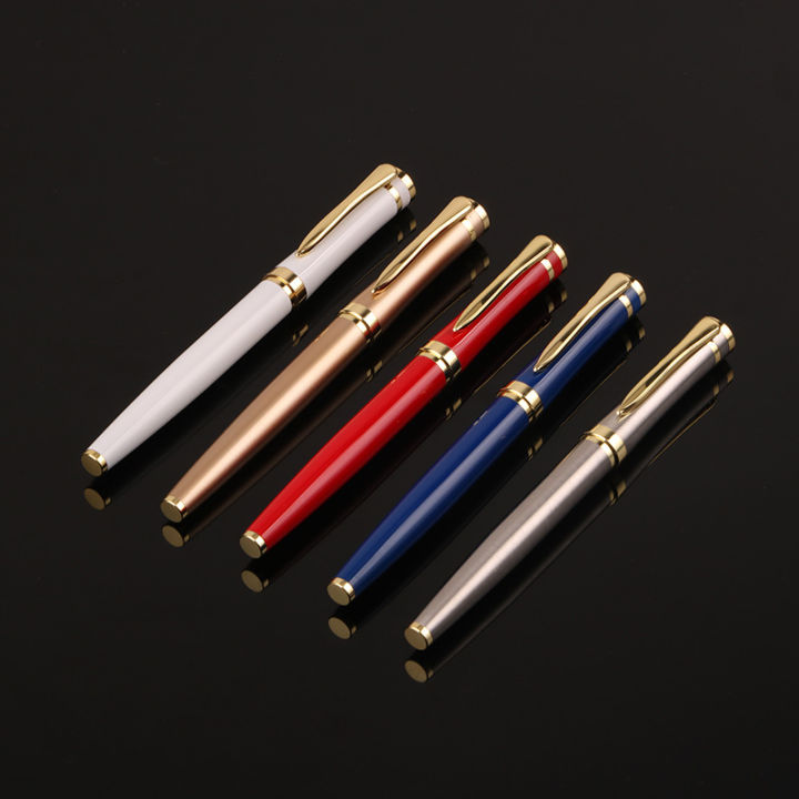 Luxury%20Metal%20Caligraphy%20Pen%20Office%20School%20Stationary%20ink%20Nibs%20for%20Fountain%20Pen%200.38mm%200.5mm%201.0mm%20Customized%20Logo%20Name%20Gift%20Amour%20zii%20-%20Image%204