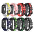 Honor Band 6 smart watch Strap Replacement Premium belt solid colour Sport Strap - Smart Watch Belt.