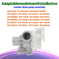AHA75673404 Washer Drain Pump Assembly for Washing Machine. 
