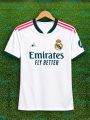 Real Madrid Jersey 2026/27 Premium Football Jersey For Men - Half Sleeve Premium Club Jersey - Real Madrid Jersey 2026. 