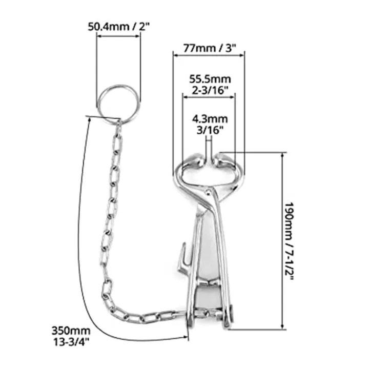 Stainless%20Steel%20Farm%20Cattle%20Livestock%20Tool%20Cow%20Nose%20Ring%20Pliers%20Bull%20-%20Image%203