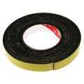 【100%-original】 5m Black Single Sided Self Adhesive Foam Tape 20mm Wide x 3mm Thick.