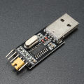 USB To RS232 TTL CH340G Converter Module Adapter STC replace Pl2303 CP2102. 