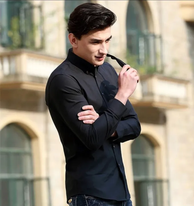 Slim%20Fit%20Stylish%20Casual%20Shirt%20For%20Men%20-%20Image%202
