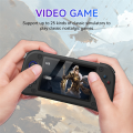 G28 Retro Handheld Video Game Console 64GB 10000+Game 4.3 Inch Screen Linux Pocket Player for /PS1/N64 Simulator B.