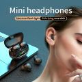 Sleep Wireless Headphones In-Ear Invisible Ultra-Small Stereo HD Calling Super Long Battery Life Sports Running Cycling Earbuds.