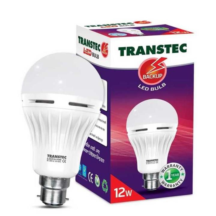 Transtec 12W Backup (IPS) LED Light