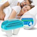 2 in 1 Anti Snoring Device Nasal Dilators Stop Snoring. 