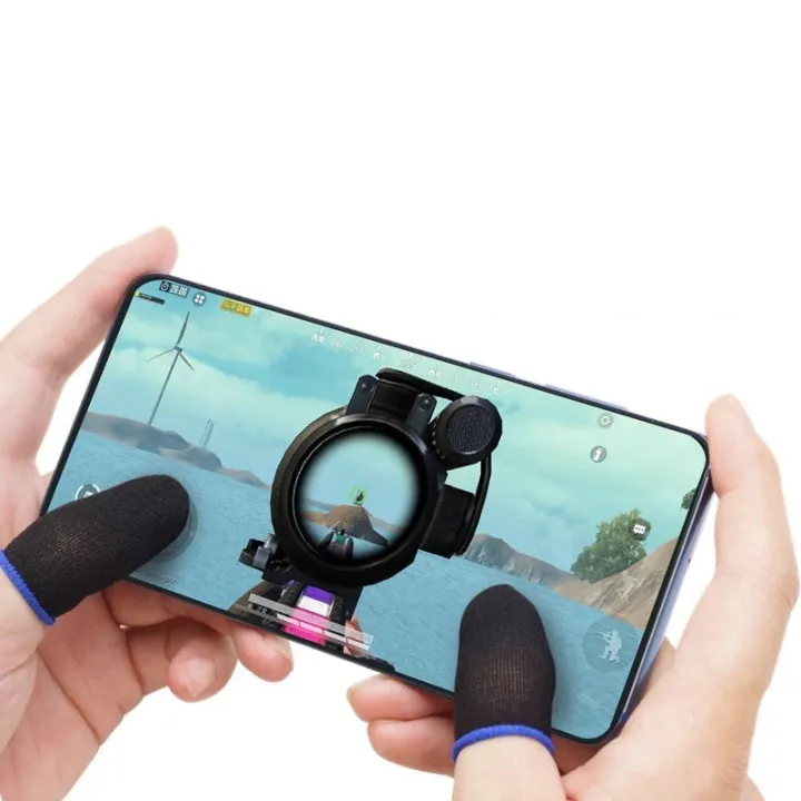 5pair%20(10pcs)%20%20Gaming%20Finger%20Sleeve%20Gloves%20For%20Mobile%20Games%20Touch%20Screen%20Finger%20Cots%20Cove%20-%20Image%204