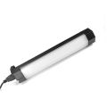 New- LUXCeO RGB Colorful Photo LED Stick Video Light APP Control Adjustable Color Temperature Waterproof Handheld LED Fill Light with Remote Control(Black). 
