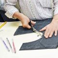 4 Pieces Heat Erasable Fabric Marking Pens Heat Erase Pens with 48 Refills for Quilting Sewing and Dressmaking. 