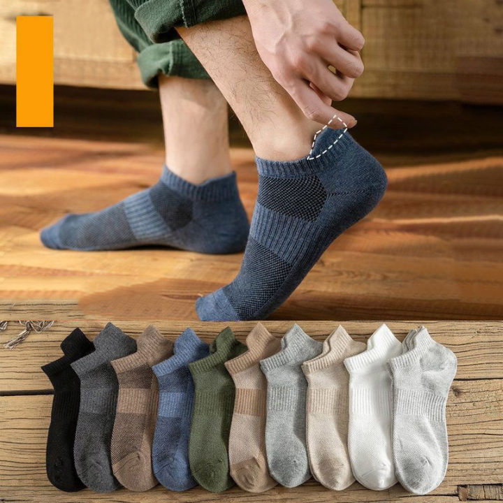 Men%20Cotton%20Short%20Socks%20Crew%20Ankle%20Breathable%20Mesh%20Casual%20Sports%20Soft%20Summer%20Women's%20Low-Cut%20Socks%20for%20Male%20-%20Image%205