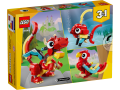 LEGO 31145 CREATOR RED DRAGON. 