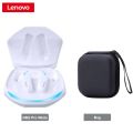 GM2 Pro Lenovo Earphone Bluetooth5.3 Wireless Earbuds Headphones HD Call Dual Mode Gaming Headset With Mic for Android ios Phone. 