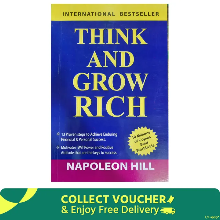 Think and Grow Rich