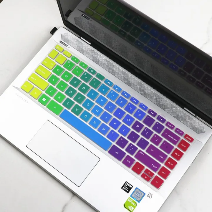 READY%20STOCKING%20Keyboard%20Cover%20HP%20Pavilion%2014%20Series%20Silicone%2014%20Inch%20Laptop%20Keyboard%20Protector%20HP%20Notebook%20Skin%2014-ce307%2014-bs%2014s-cf%2014s-dk0xxx%2014q-cs0001TX%20I5-8250U%20-%20Image%209