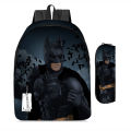 Marvel's new Deadpool school bag, Deadpool, Avengers, Batman, backpack, backpack, school bag. 