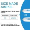 2 IN 1 Auto Micro Skin Tag Remover Pen Standard Micro Skin Tag Removal Kit.