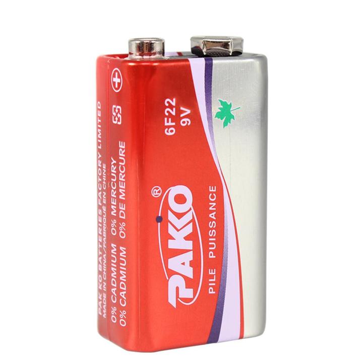9V Battery (1 PCS) Good Quality- COLORFUL Ultra by Akram Electronics ...