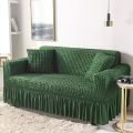 Premium Luxury Turkey stretchable sofa cover For Regular Sofa (2+2+1 = 5 Seater).