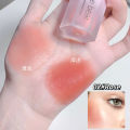 Liquid Blush Make Up Soft Tip Lightweight Versatile Facial Nourishing Blush Makeup Blush Cheek Blusher 1pcs. 
