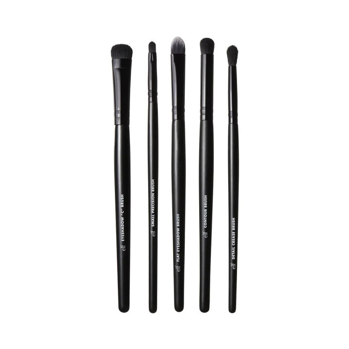 Elf - Cut Crease Eyebrush Kit