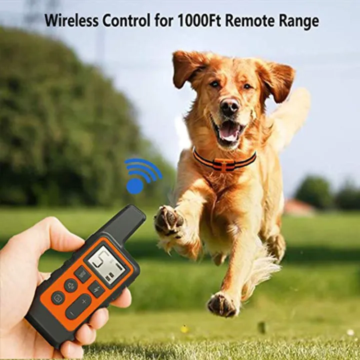 500m%20Remote%20Pet%20%20Training%20Collar%20with%20Beep%20Vibration%20Shock%20%20Collar%20Pet%20Behavior%20Training%20for%20Small%20Medium%20Large%20hound%20s%20blue%20-%20Image%207