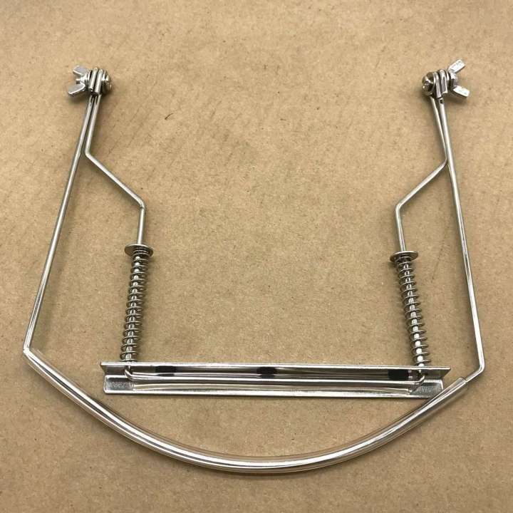 ZOROOM%202X%20Harmonica%20Neck%20Holder%2010%20Holes%20Blues%20Harp%20Mouth%20Organ%20Stand%20Harmonic%20Rack%20-Silver%20-%20Image%203