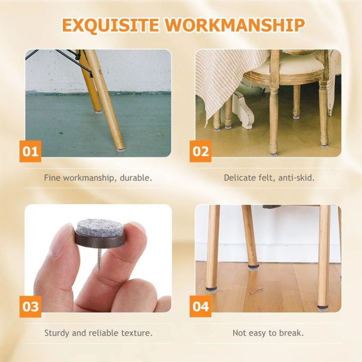 50pcs%20Furniture%20Slider%20For%20Hardwood%20Floor%20Replacement%20Chair%20Feet%20Chair%20Glide%20-%20Image%206