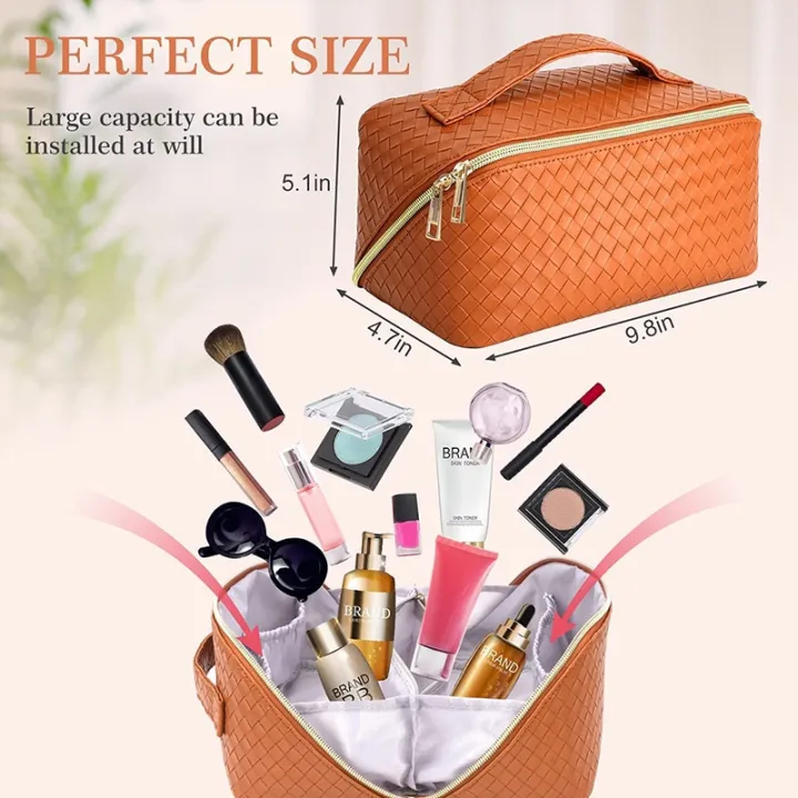 New%20Makeup%20Bag%20for%20Travel%20Toiletry%20Kit%20Large-Capacity%20Cosmetic%20Pouch%20Woman%20Multifunction%20Pu%20Organizer%20Case%20Portable%20Handbag%20-%20Image%204