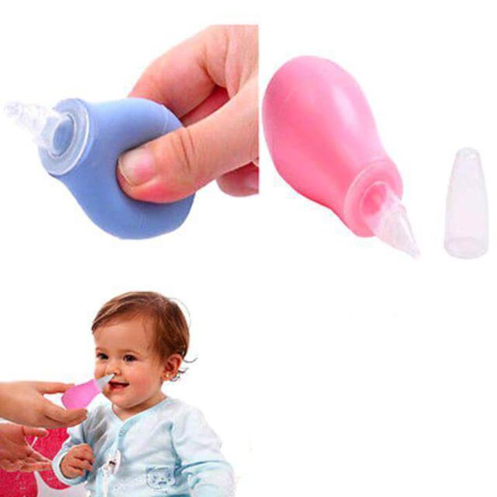 silicon Nose Cleaner for baby