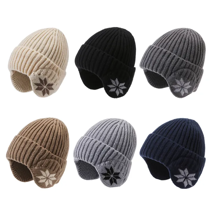 New%20Unisex%20Winter%20Knitted%20Hat%20With%20Earflap%20Fashion%20Beanie%20Hats%20For%20Men%20Women%20Outdoor%20Classic%20Keep%20Warm%20Cap-MOILY%20-%20Image%202