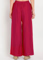 Women's Cotton Soft & Comfortable Wide Gher Palazzo. 