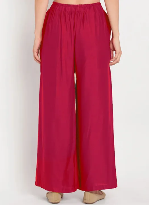 Women's%20Cotton%20Soft%20&%20Comfortable%20Wide%20Gher%20Palazzo%20-%20Image%203