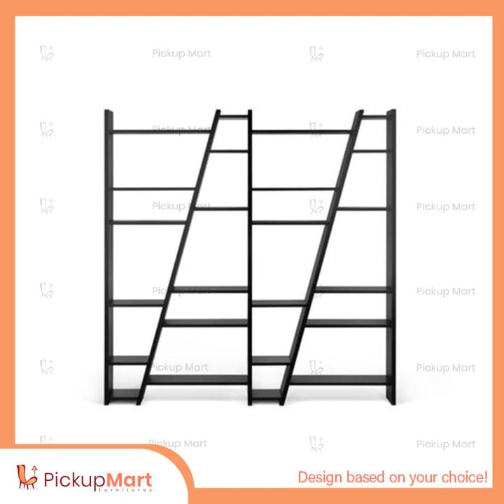 Laminated Board Book Shelf | Showpiece Rack | Living Room furniture ...