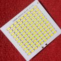 DC 3.7V 50W White Color LED Model GY-7175 Light Bulbs 80x73mm 99 Pcs SMD LED. 