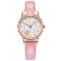 2024 Kids Watch Cat Quartz Watches Clocks Girls Gift Cute Cartoon WristWatch Luminous Pointer Children Watches for Women Relogio. 