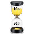 Sand Timer 10 Minutes – Orange Color. 