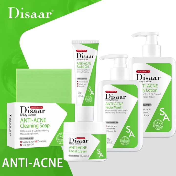 Disaar%20Anti-Acne%20Skin%20Care%20Set%20Face%20Serum%20Cream%20Gel%20Salicylic%20Acid%20Facial%20Wash%20Soap%20Body%20Loiton%20Repair%20Calming%20Soothing%20-%20Image%202