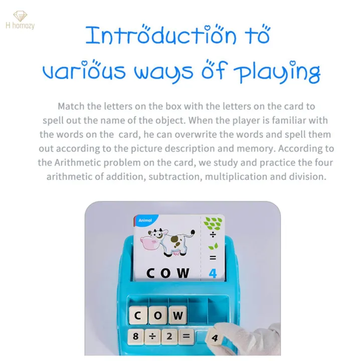 Matching%20Letter%20Game,%20Kindergarten%20Teaching%20Tools,%20Learning%20Educational%20Toys%20for%20Age%203%204%205%206%207%20-%20Image%203