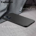 CasingLee For Infinix Zero X case Ultra Thin Smooth silicon Matte Back Soft Cover Infinix ZeroX Phone case cover For girls and Boys.