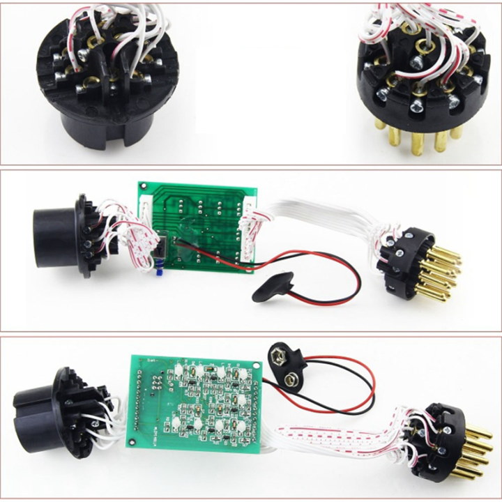 12V%2013%20Pin%20Trailer%20Tester%20Diagnostic%20Tools%20Wiring%20Check%20Light%20Test%20Plug%20Socket%20Adapter%20Car%20Truck%20Caravan%20Spare%20Parts%20Accessories%20Parts%20-%20Image%203