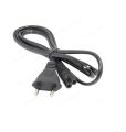 AC 220 Volt Power Cord 2 Pin 1.8 Meter. 