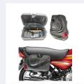 MOTO RAVE Bike Side Box -Carbon Black.