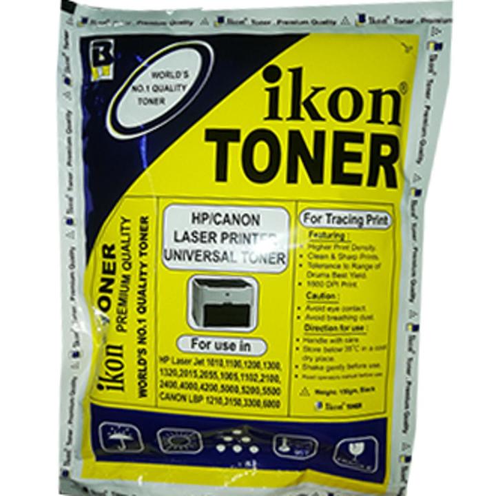 Ikon Laser Printer Poly Toner