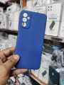 For Samsung Galaxy F23 /F13 Soft Silicon Back Cover - Phone Back Cover. 